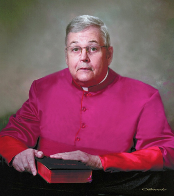 Photo of Rev. Msgr. Harry Snow Jr.