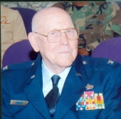 Colonel Donald Edward Reeves