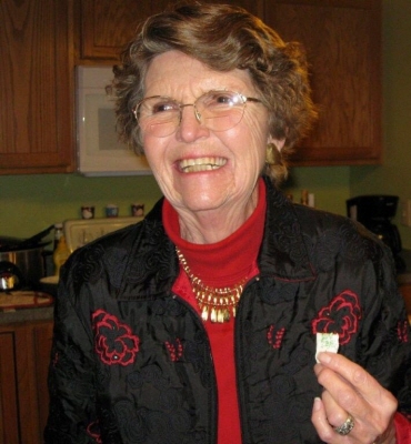 Photo of Joyce Armstrong
