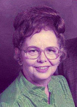 Doris McAdams