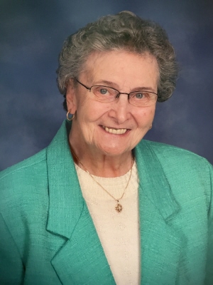 Photo of Betty Cannon