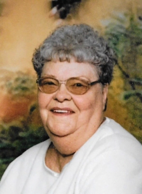 Photo of Betty Horvath
