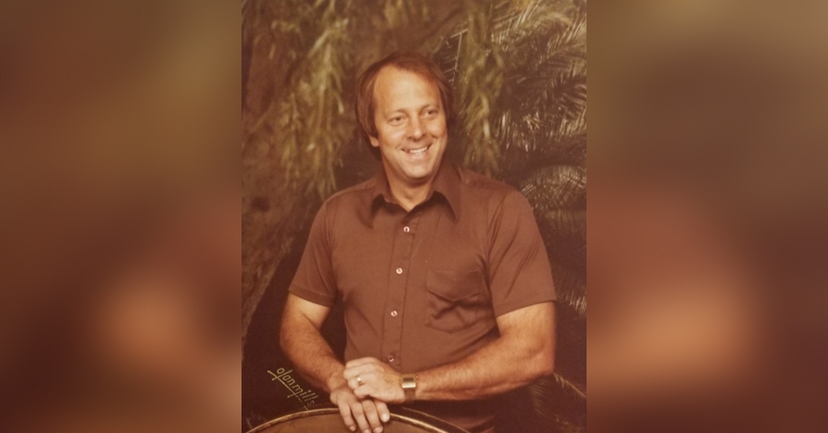 Obituary information for James Edward Taylor