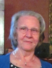 Carolyn Louise Weir