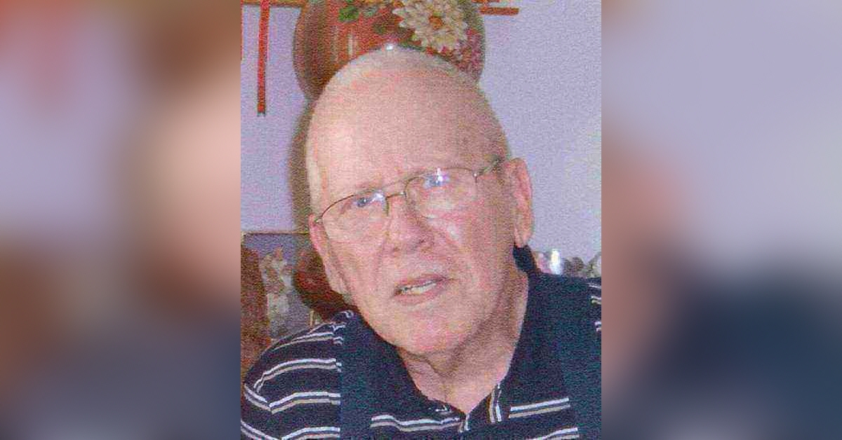 Obituary information for James Mahlon Frazee