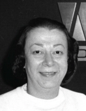 Geraldine "Gerrie" Harriet Osimowicz