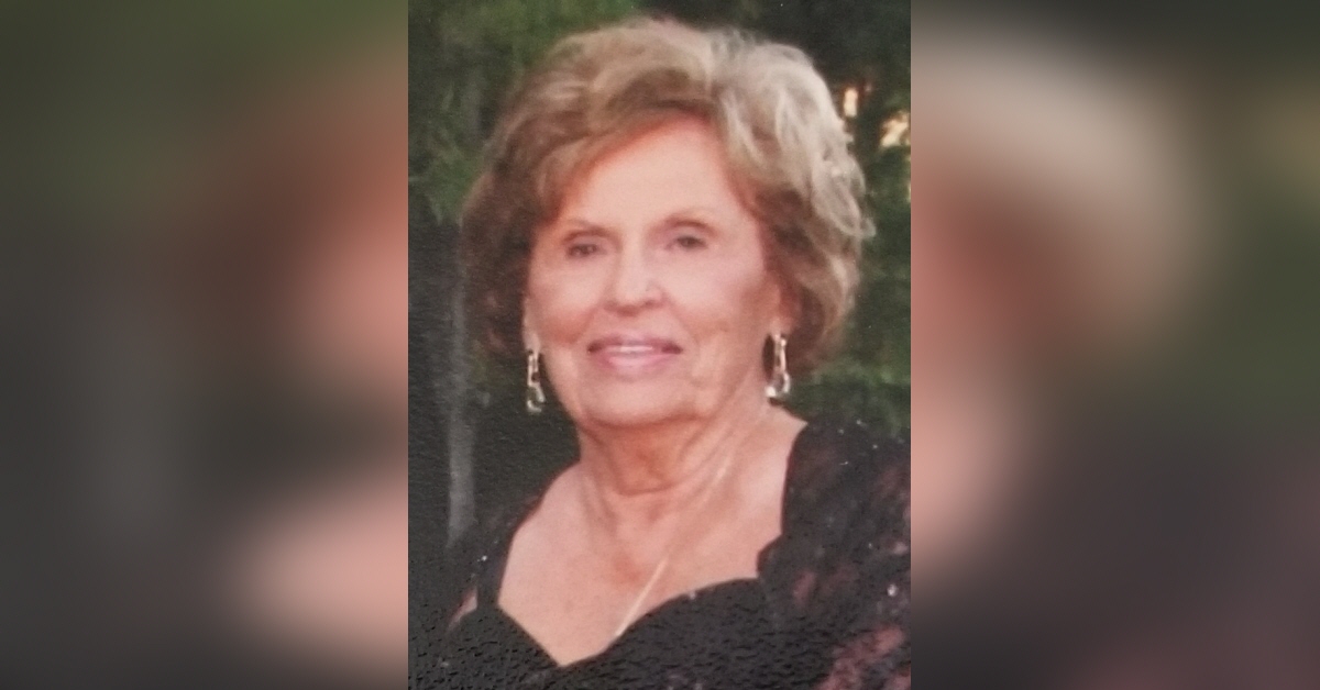 Obituary Information For Barbara Mills