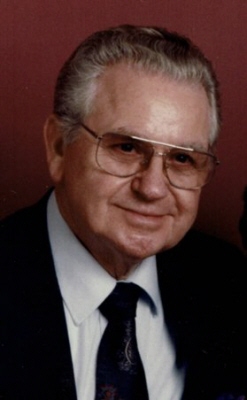 Photo of Rev. Harrison Tilley