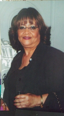 Photo of Dr. May Ridley