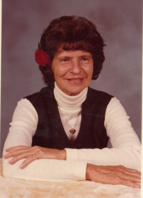 Photo of Mildred Prestage