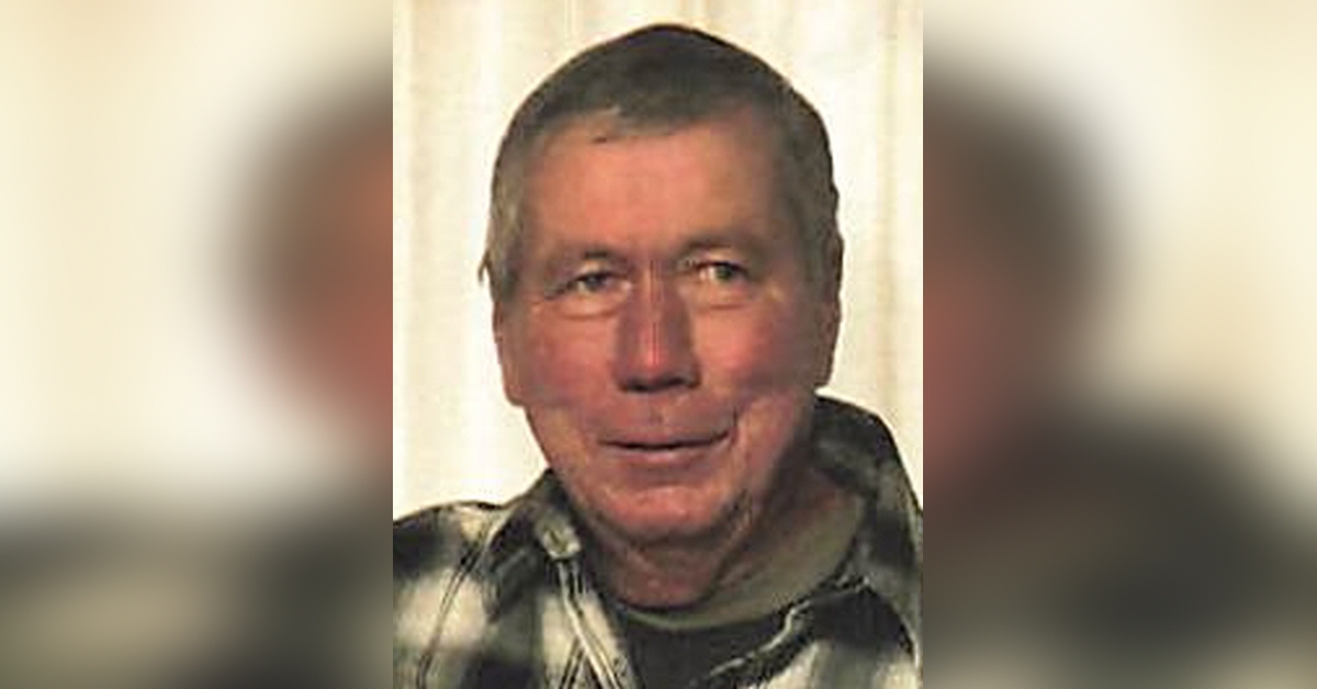 Obituary information for Mike Harrison