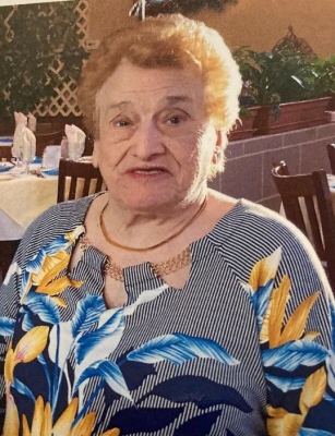 Olga "Dolly" DeLeonardo