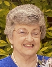 Norma Jean Coldren Granger