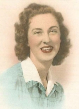 Rosemary Wilson Deaton