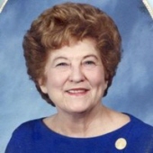 Margaret Jeanne Bessex
