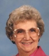 Ethel Geraldine Tarr