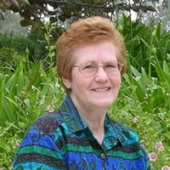 Hazel Marie Burris