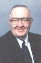 Clyde Hubert Sain