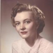 Ethel Frances Heaven