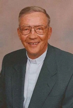 Rev. Walter LeVanois Hitchcock, Jr.