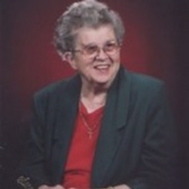 Betty Mary Elizabeth Lewis Cox