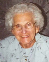 Gladys M. Abernethy