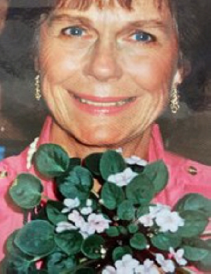 Photo of Betty Rieger