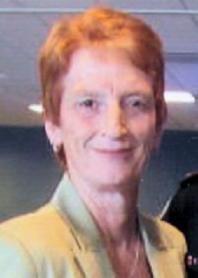 Photo of Patricia Norrie