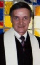 Rev. Byron Dean Overholser 2122898