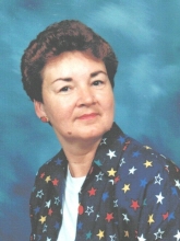 Sandra Elaine Bumgarner