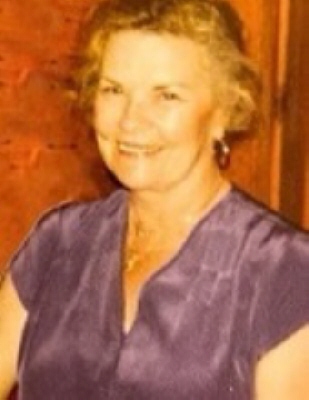 Photo of Mary V. Warner