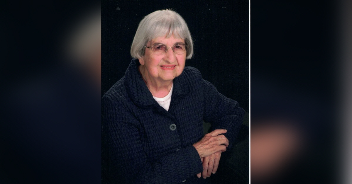 Obituary information for Marilla Irene Parfitt