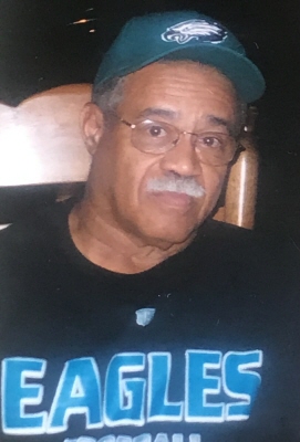 Photo of Fred Robinson Jr.