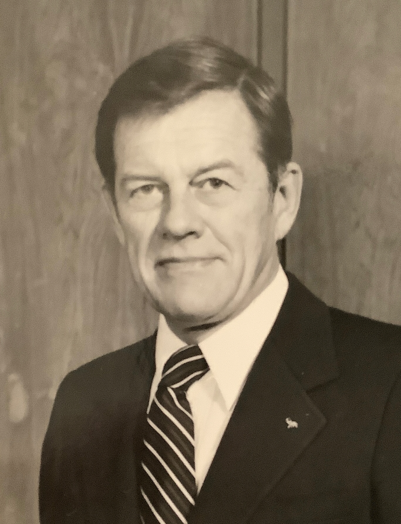 Henry Benton Sayler, Jr. 2021 Brett Funeral Home