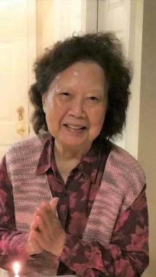Photo of Betty Chan