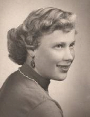 Photo of Marjorie Derr