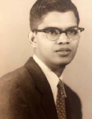 Photo of Dr. Krishnaprasad Bhansali