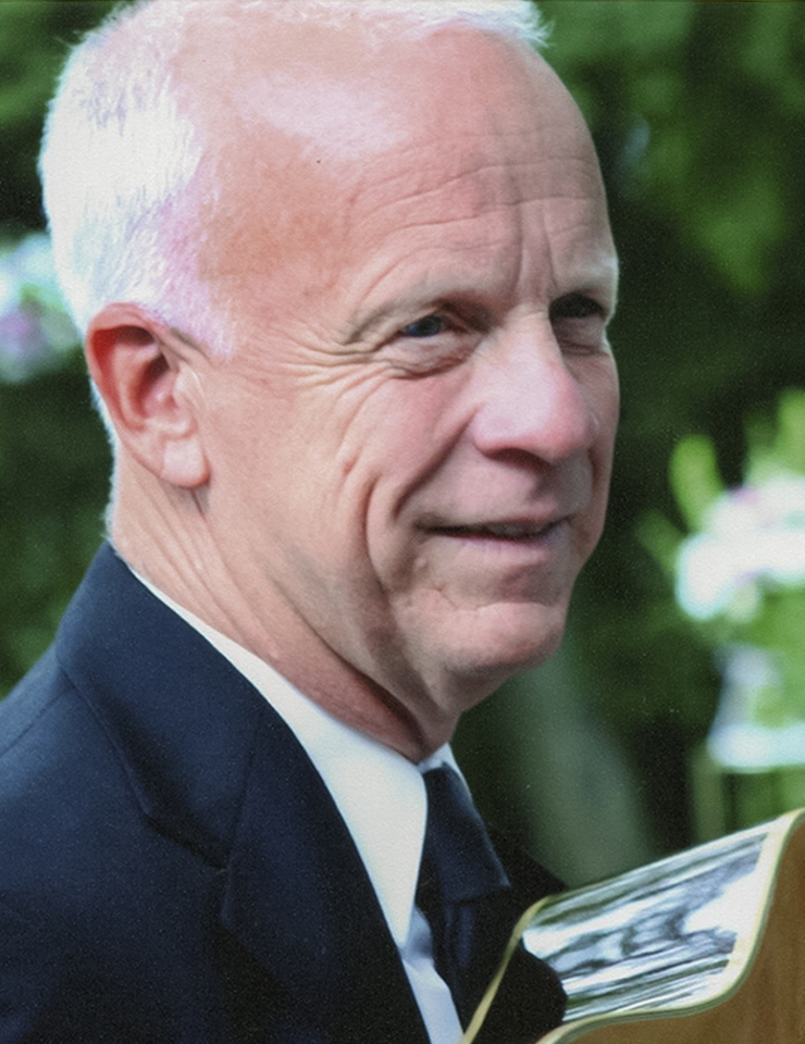 Jerry Jacoby 2021 Hampton Funeral Homes