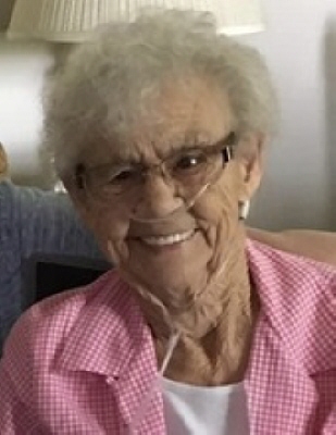 Photo of Phyllis E. Capps