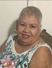 Maria Olmeda Flores