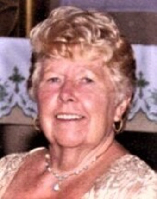 Photo of Patricia O'Brien