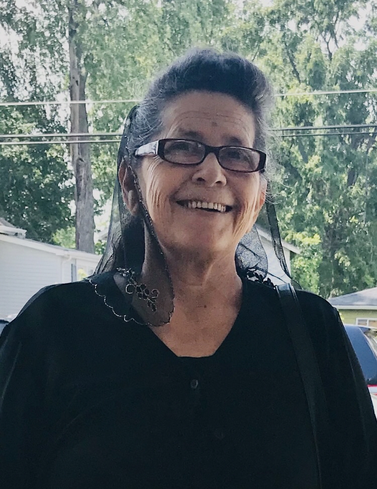 Imelda M. Valdez 2021 Healy Chapel