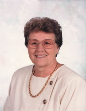 Elizabeth "Betty" Lorraine Kraus