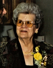 Betty Lou Washam