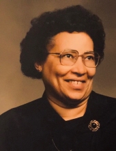 Mrs. Barbara LaVerne Johnson