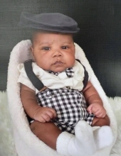 Baby Legend Armani King-Foster
