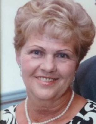 Photo of Evelyn Hammell