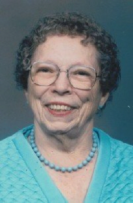 Photo of Bertha Sickau