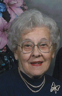 Photo of Ruth Cline