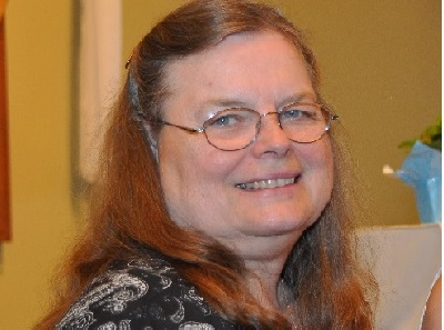 Photo of Joan Stewart